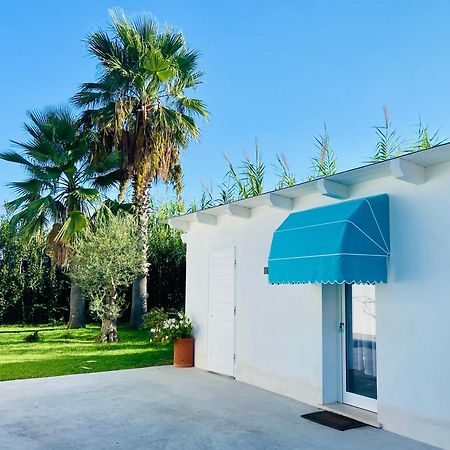 Hotel Cleo San Felice Circeo Exteriér fotografie